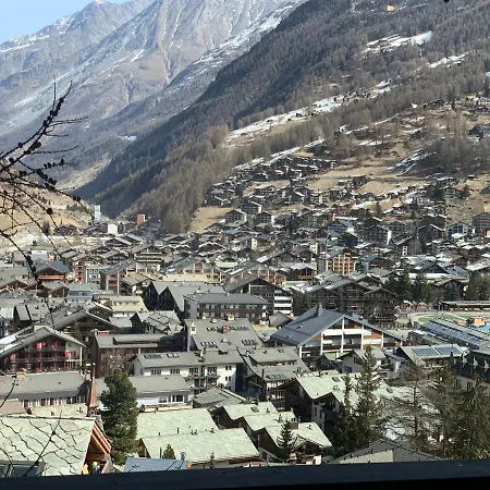 Triftbach - View Over